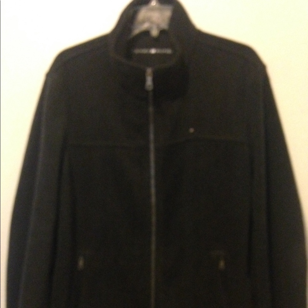 Sweater Jacket